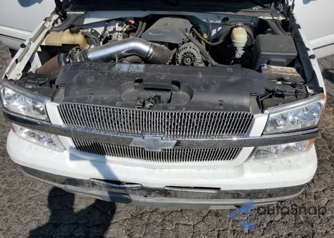 2005 Chevrolet Silverado C1500 from USA, damaged, VIN 2GCEC13T051158150